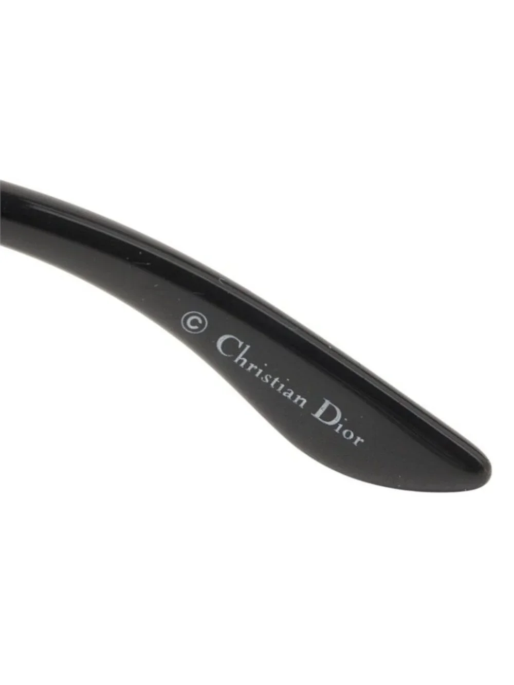 Dior Glossy 1 Sunglasses Brown Acetate Eyewear